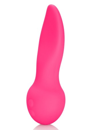 Silicone Marvelous Flicker Pink CalExotics