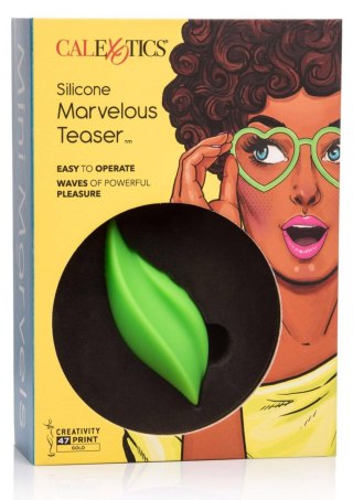 Silicone Marvelous Teaser Green CalExotics