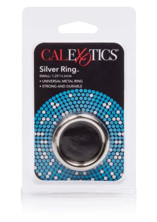 Silver Ring - Small Silver CalExotics