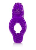 Super Stretch Enhancer Ring Purple CalExotics Super Stretch Enhancer Ring Purple CalExotics