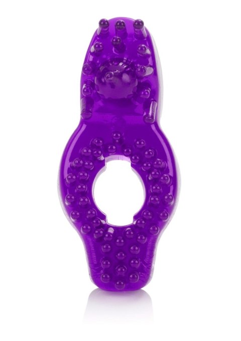 Super Stretch Enhancer Ring Purple CalExotics Super Stretch Enhancer Ring Purple CalExotics