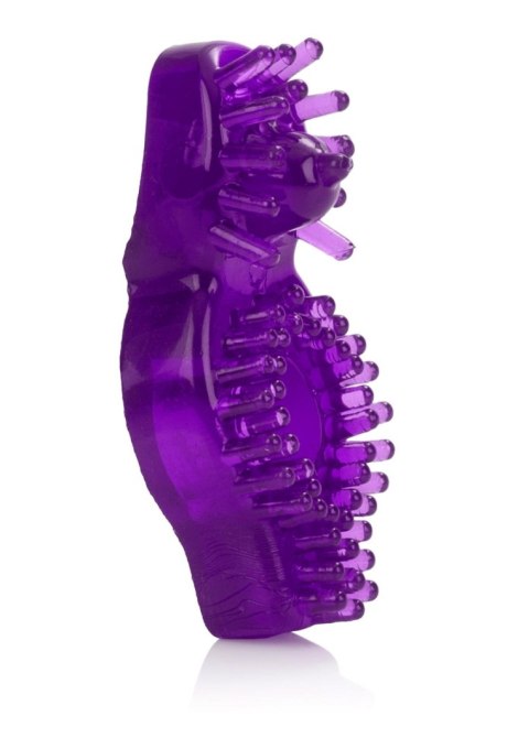 Super Stretch Enhancer Ring Purple CalExotics Super Stretch Enhancer Ring Purple CalExotics