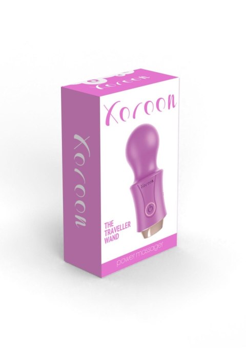 The Traveller Wand Fuchsia XOCOON The Traveller Wand Fuchsia XOCOON