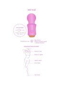 The Traveller Wand Fuchsia XOCOON