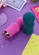 The Traveller Wand Fuchsia XOCOON