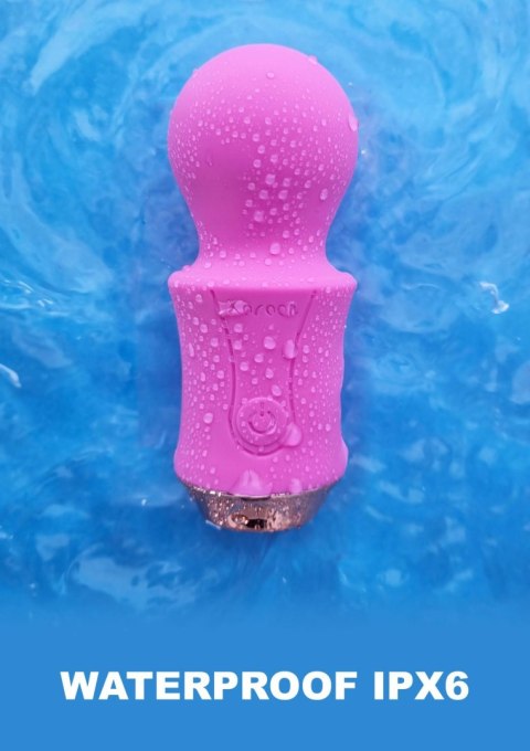 The Traveller Wand Fuchsia XOCOON The Traveller Wand Fuchsia XOCOON