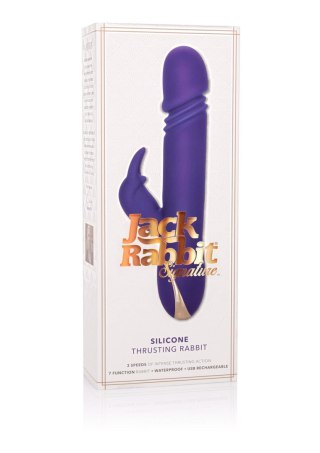 Thrusting Rabbit Signature Purple CalExotics