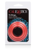 Tri-Rings Red CalExotics Tri-Rings Red CalExotics