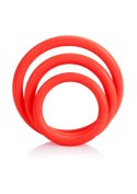 Tri-Rings Red CalExotics Tri-Rings Red CalExotics