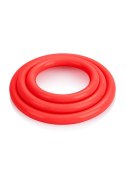 Tri-Rings Red CalExotics Tri-Rings Red CalExotics