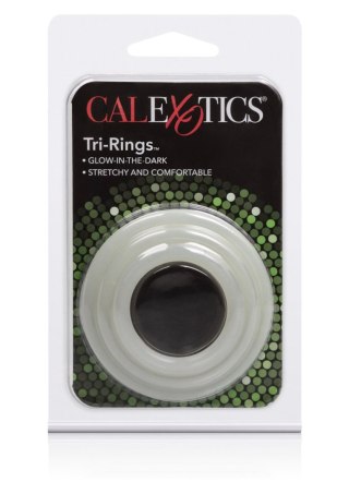 Tri-Rings White CalExotics