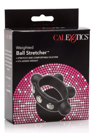 Weigted Ball Stretcher Black CalExotics