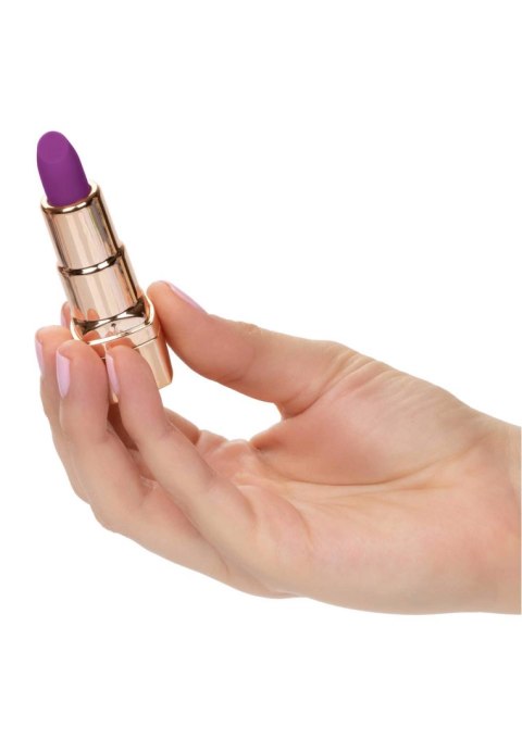 Bad Bitch Lipstick Vibrator Gold CalExotics Bad Bitch Lipstick Vibrator Gold CalExotics