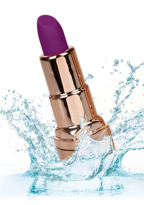 Bad Bitch Lipstick Vibrator Gold CalExotics Bad Bitch Lipstick Vibrator Gold CalExotics