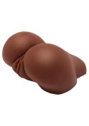 Big Ass Banger Vibr. Brown skin tone Hidden Desire Big Ass Banger Vibr. Brown skin tone Hidden Desire