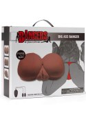Big Ass Banger Vibr. Brown skin tone Hidden Desire Big Ass Banger Vibr. Brown skin tone Hidden Desire