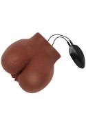 Big Ass Banger Vibr. Brown skin tone Hidden Desire Big Ass Banger Vibr. Brown skin tone Hidden Desire
