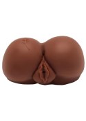 Big Ass Banger Vibr. Brown skin tone Hidden Desire Big Ass Banger Vibr. Brown skin tone Hidden Desire