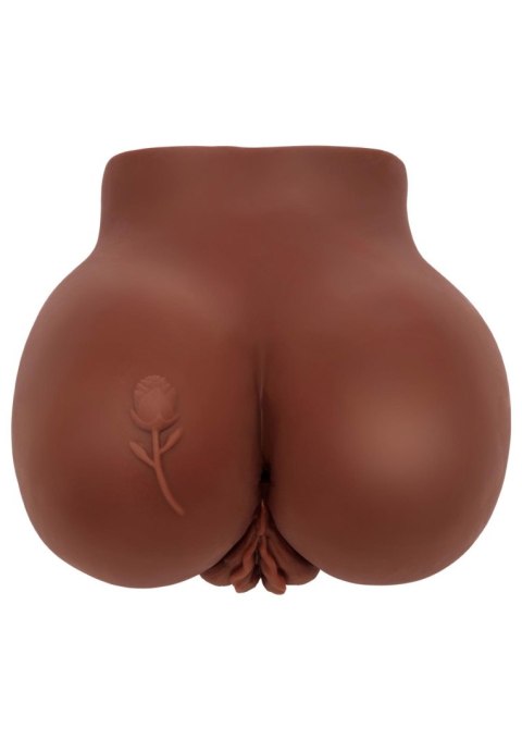Big Ass Banger Vibr. Brown skin tone Hidden Desire Big Ass Banger Vibr. Brown skin tone Hidden Desire