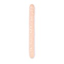 Dildo-VEINED DOUBLE HEADER FLESH 18 INCH Doc Johnson