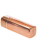 Mini Podróżny Wibrator - Hide & Play Lipstick Recharge Red