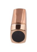 Mini Podróżny Wibrator - Hide & Play Lipstick Recharge Red