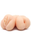 Snug Double Fucker Pussy/Ass Light skin tone Hidden Desire Snug Double Fucker Pussy/Ass Light skin tone Hidden Desire