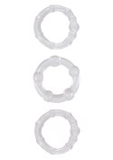 Stamina Rings Transparent NS Novelties Stamina Rings Transparent NS Novelties