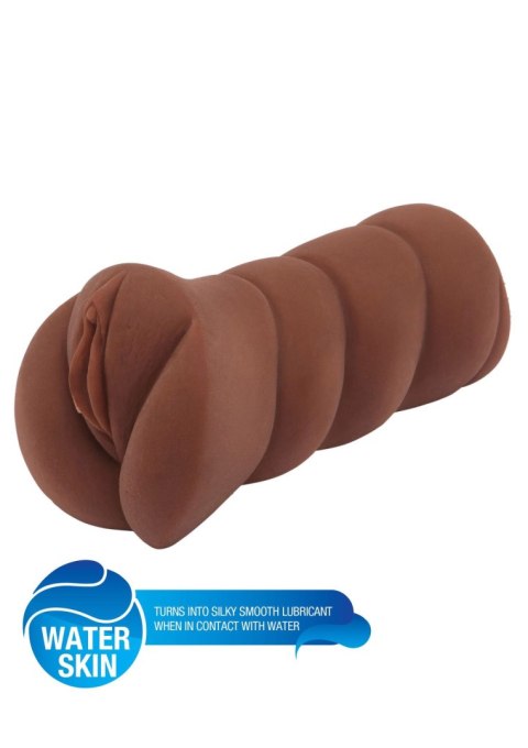 Super Wet Travel Beaver Brown skin tone Hidden Desire Super Wet Travel Beaver Brown skin tone Hidden Desire