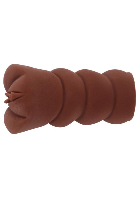 Super Wet Travel Beaver Brown skin tone Hidden Desire Super Wet Travel Beaver Brown skin tone Hidden Desire