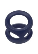 Viceroy Dual Ring Blue CalExotics Viceroy Dual Ring Blue CalExotics