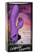 West Coast Wave Rider Purple CalExotics West Coast Wave Rider Purple CalExotics