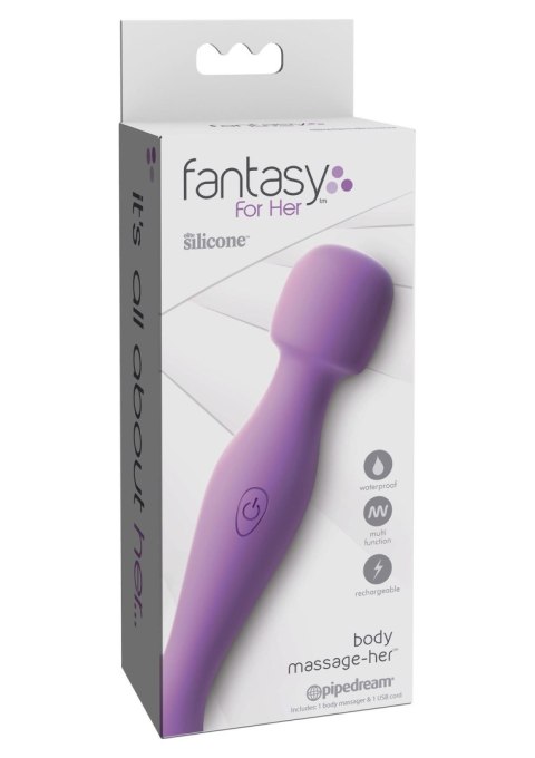 Body Massage-Her Purple Pipedream Body Massage-Her Purple Pipedream