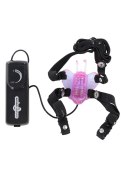 Butterfly Stimulator Black Seven Creations Butterfly Stimulator Black Seven Creations