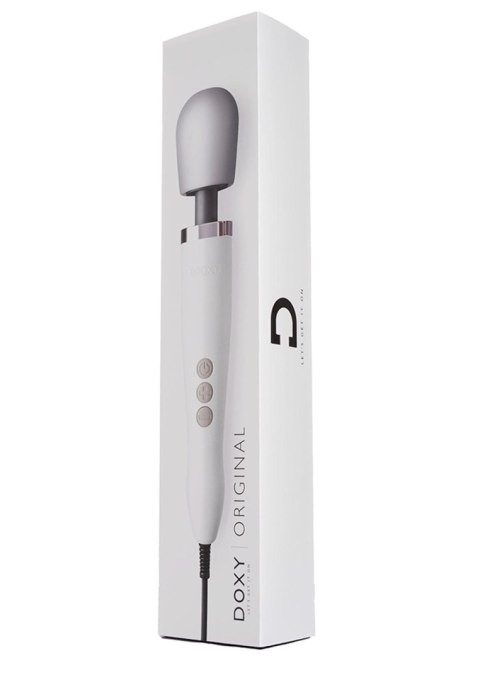 DOXY Original Massager White DOXY Massager DOXY Original Massager White DOXY Massager