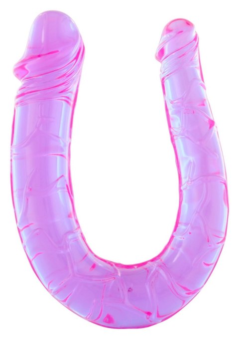 Double Mini Dong Twinhead Purple Seven Creations Double Mini Dong Twinhead Purple Seven Creations