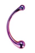 GLAMOUR GLASS CURVED BIG WAND Dream Toys GLAMOUR GLASS CURVED BIG WAND Dream Toys