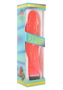 Jelly Vibrator No.2 Pink Seven Creations