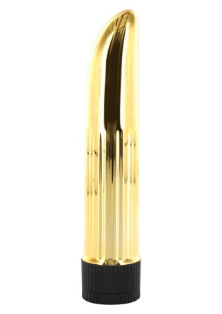 Ladyfinger Mini Vibrator Gold Seven Creations