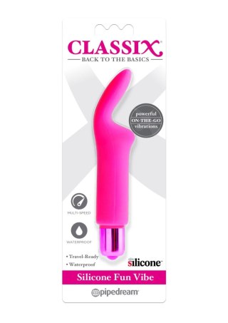 Stymulator-Silicone Fun Vibe Fetish Fantasy