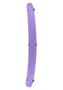 Twinzer 12 inch Double Dong Purple Seven Creations Twinzer 12 inch Double Dong Purple Seven Creations