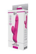 VIBES OF LOVE HEATING THRUSTER MAGENTA Dream Toys VIBES OF LOVE HEATING THRUSTER MAGENTA Dream Toys