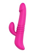 VIBES OF LOVE HEATING THRUSTER MAGENTA Dream Toys VIBES OF LOVE HEATING THRUSTER MAGENTA Dream Toys