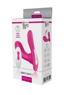 VIBES OF LOVE REMOTE PANTY G MAGENTA Dream Toys VIBES OF LOVE REMOTE PANTY G MAGENTA Dream Toys