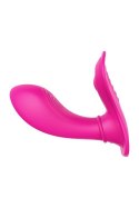VIBES OF LOVE REMOTE PANTY G MAGENTA Dream Toys VIBES OF LOVE REMOTE PANTY G MAGENTA Dream Toys