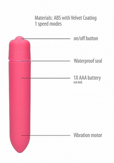 1 Speed Bullet - Pink Be Good Tonight 1 Speed Bullet - Pink Be Good Tonight