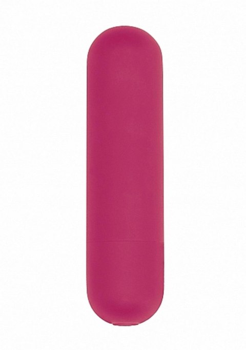 10 Speed Rechargeable Bullet - Pink Be Good Tonight 10 Speed Rechargeable Bullet - Pink Be Good Tonight