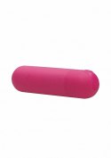 10 Speed Rechargeable Bullet - Pink Be Good Tonight 10 Speed Rechargeable Bullet - Pink Be Good Tonight