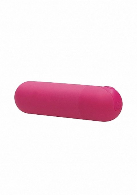 10 Speed Rechargeable Bullet - Pink Be Good Tonight 10 Speed Rechargeable Bullet - Pink Be Good Tonight