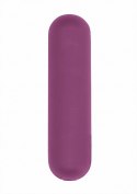 10 Speed Rechargeable Bullet - Purple Be Good Tonight 10 Speed Rechargeable Bullet - Purple Be Good Tonight